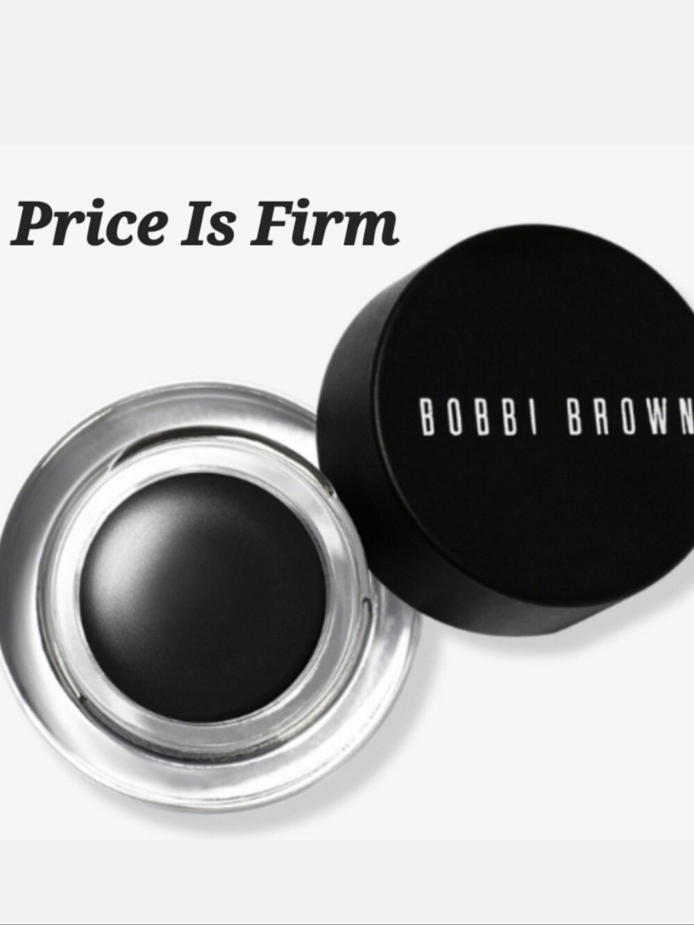 BOBBI BROWN Caviar Ink Long-Wear Gel Eyeliner